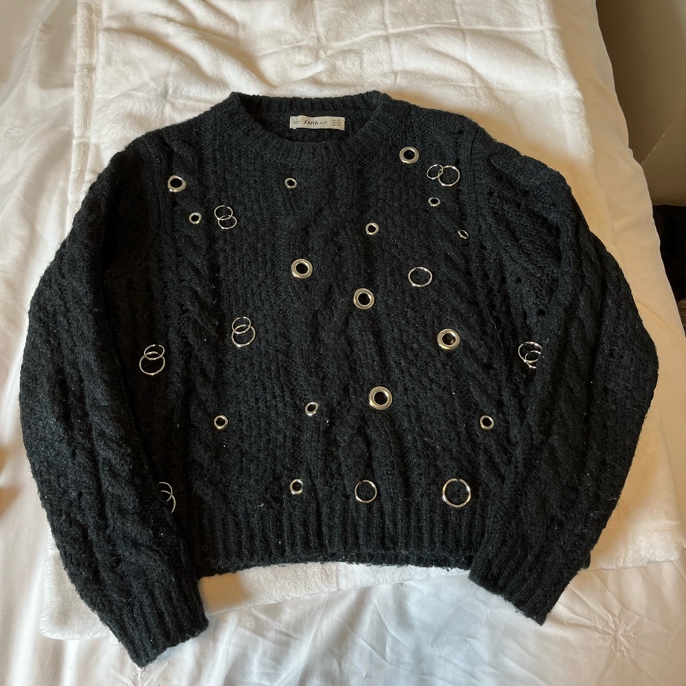 Zara Knit Sweater
